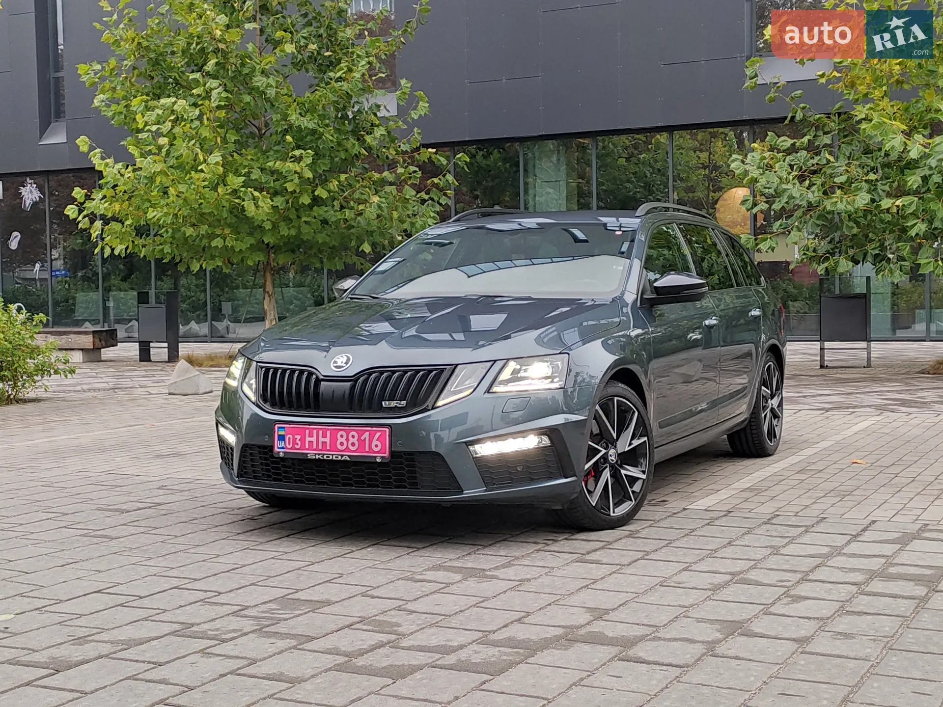 2019 Skoda Octavia - мініатюра 15