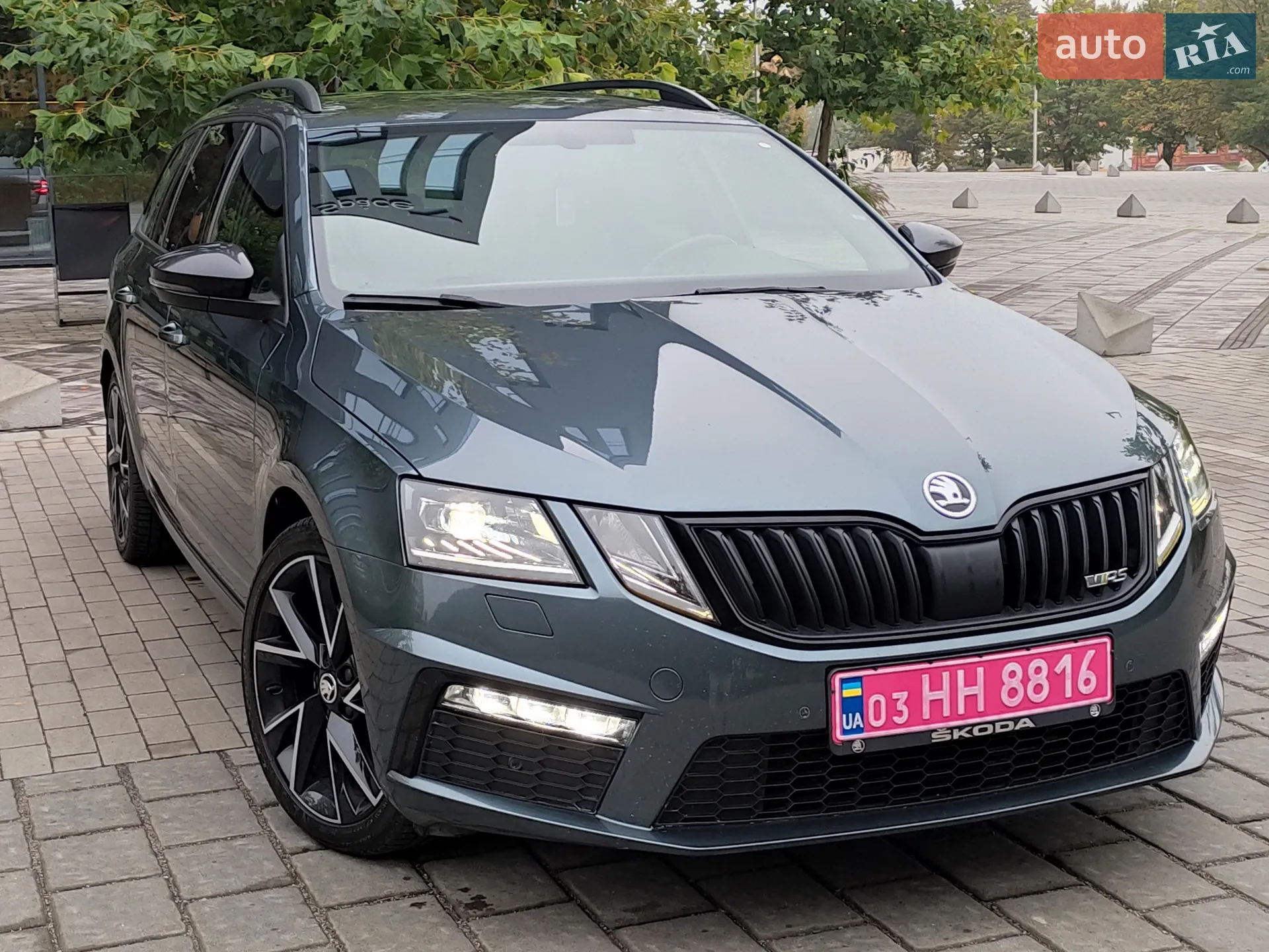 2019 Skoda Octavia - мініатюра 17