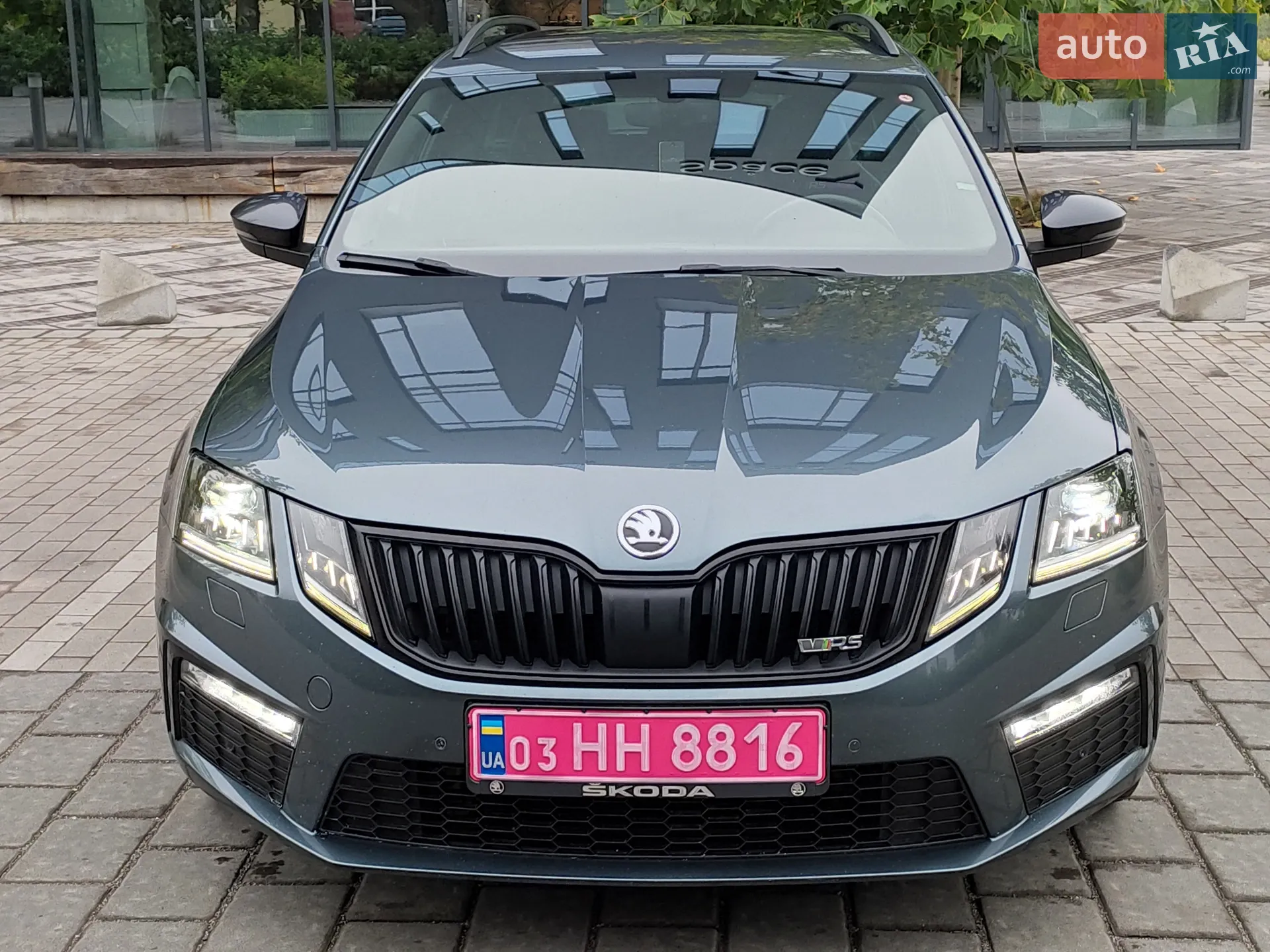 2019 Skoda Octavia - мініатюра 20