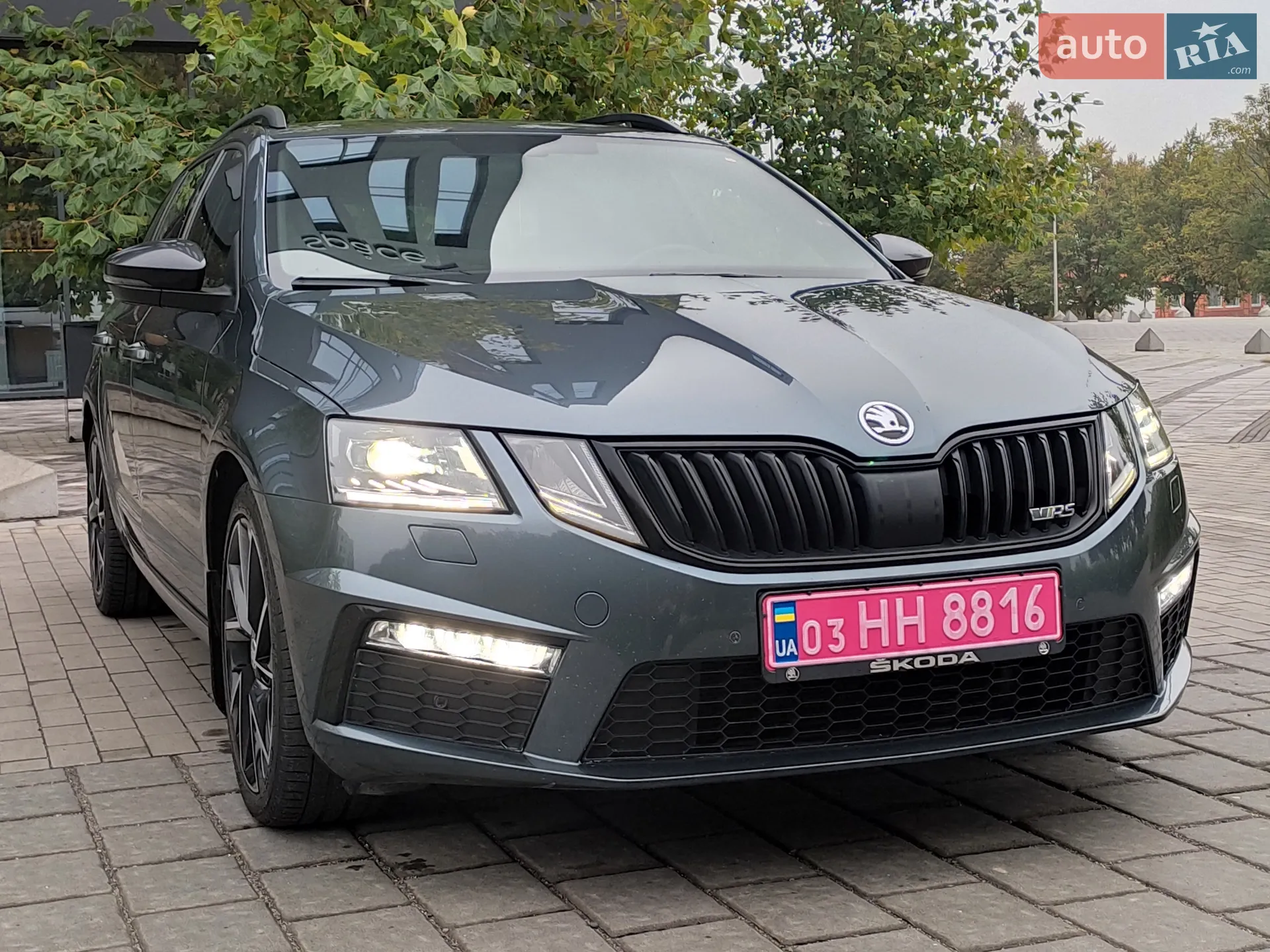 2019 Skoda Octavia - мініатюра 22