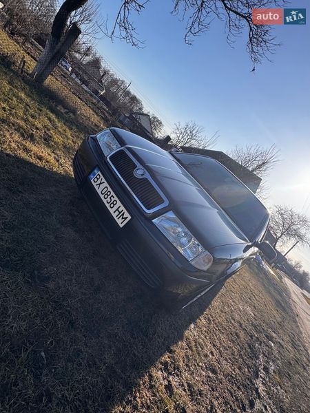 Лифтбек Skoda Octavia 2008 в Любаре