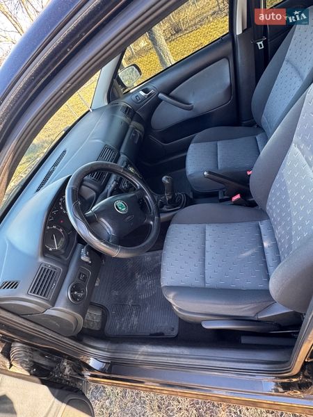 Лифтбек Skoda Octavia 2008 в Любаре