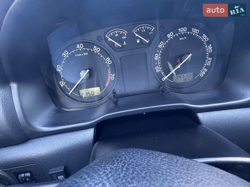 Лифтбек Skoda Octavia 2008 в Любаре