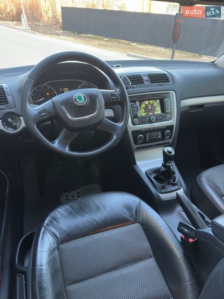 Лифтбек Skoda Octavia 2010 в Львове фото 7 Лифтбек Skoda Octavia 2010 в Львове
