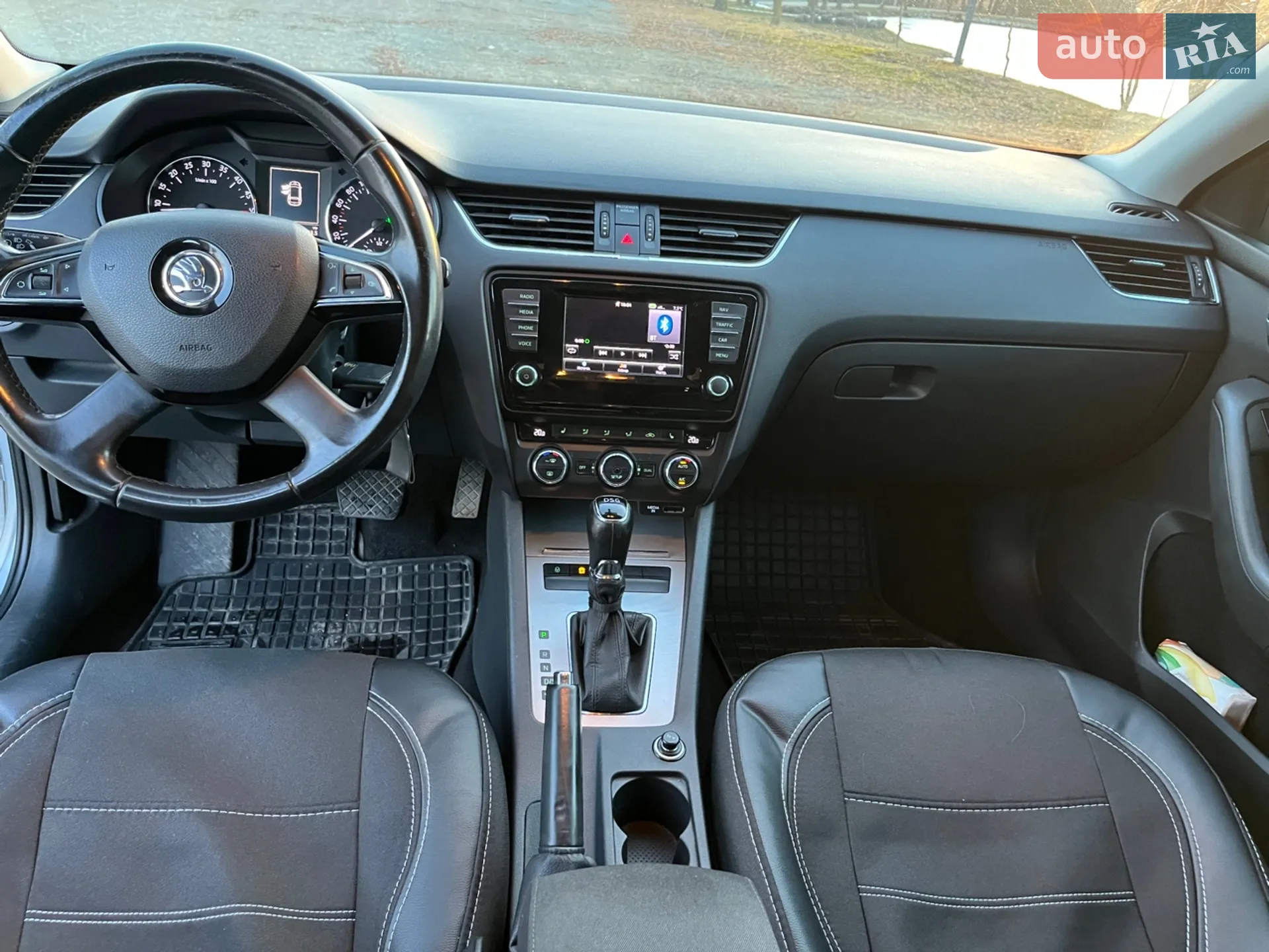2013 Skoda Octavia - мініатюра 10