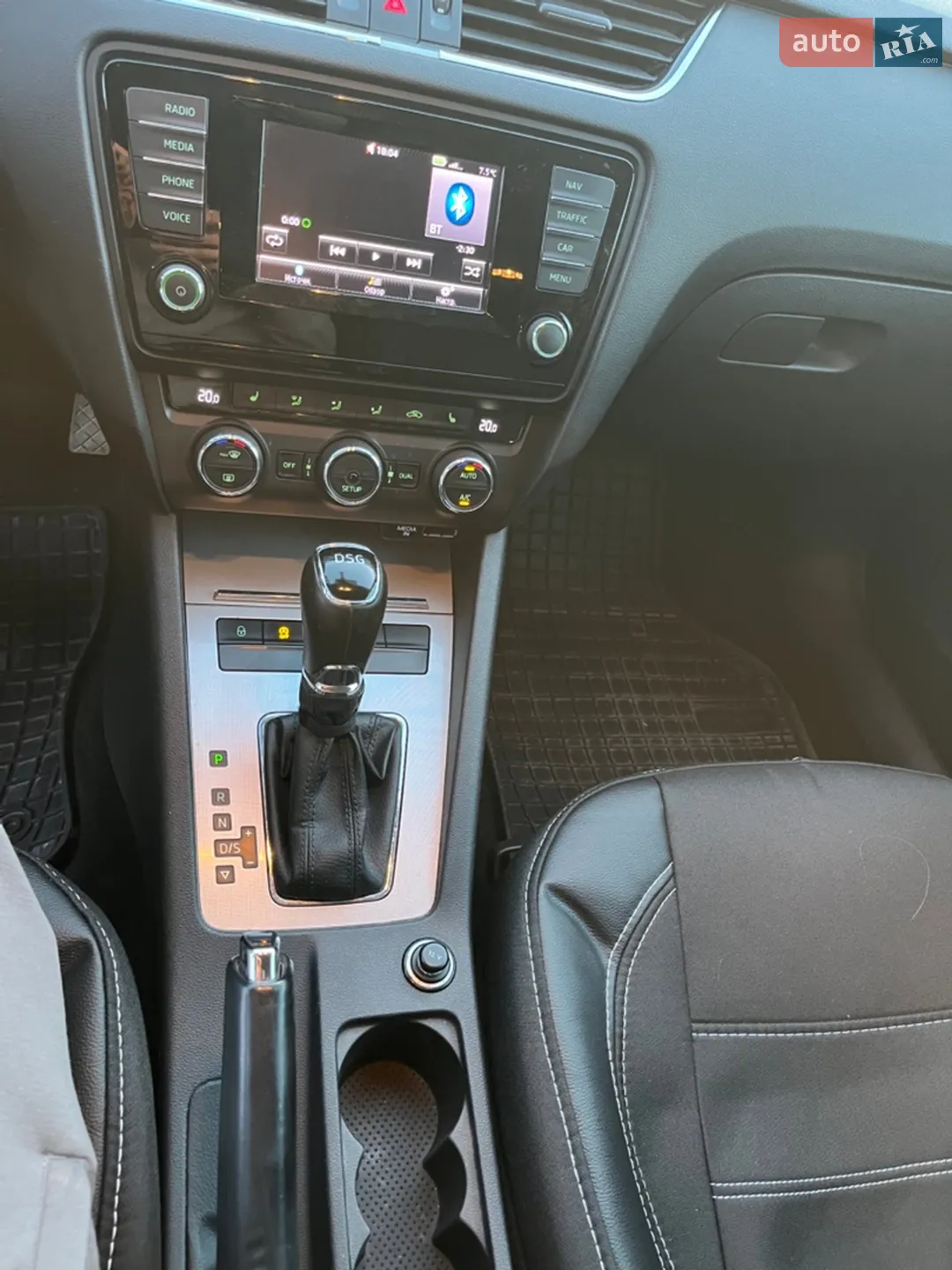2013 Skoda Octavia - мініатюра 13