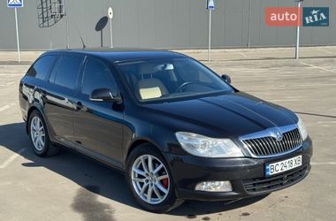 Універсал Skoda Octavia 2010 в Боярці