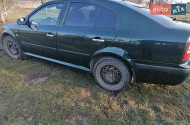 Универсал Skoda Octavia 2003 в Добротворе