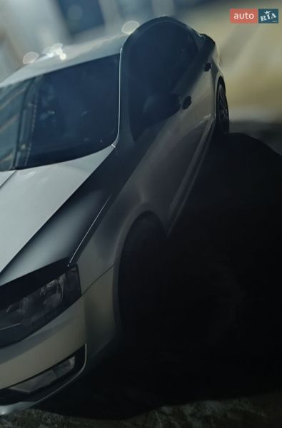 Лифтбек Skoda Octavia 2015 в Рахове