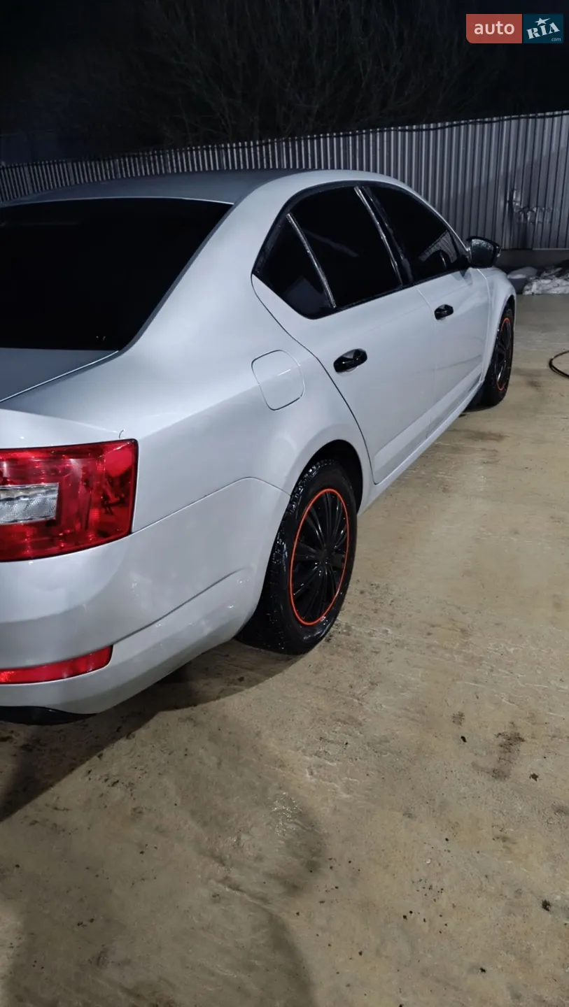 2015 Skoda Octavia - мініатюра 5