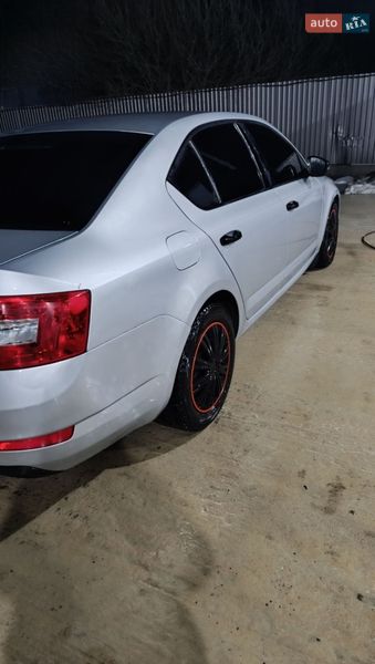 Лифтбек Skoda Octavia 2015 в Рахове