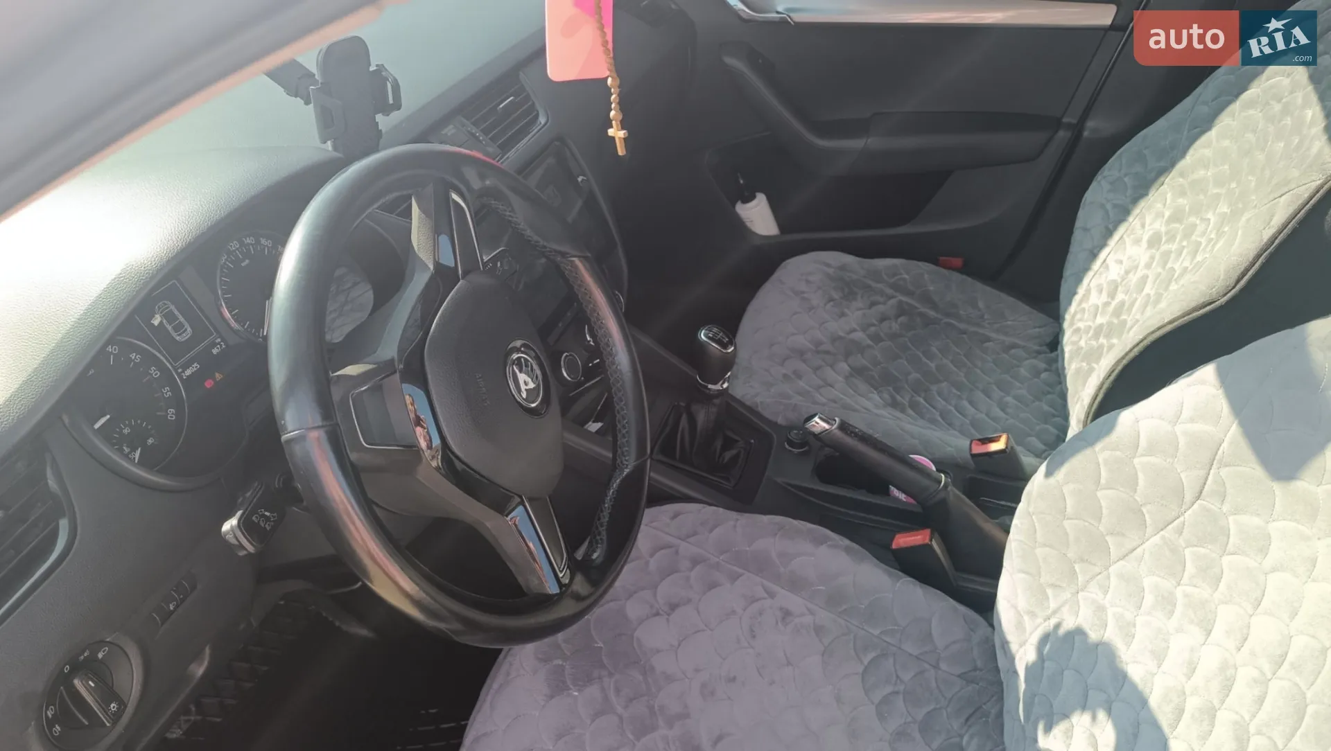 2015 Skoda Octavia - мініатюра 11