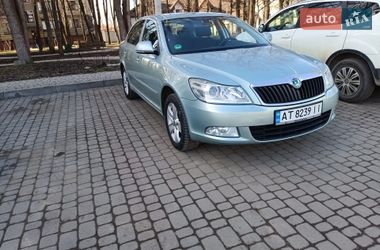 Лифтбек Skoda Octavia 2012 в Ивано-Франковске