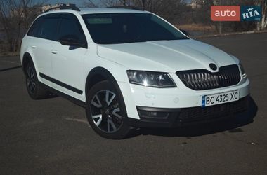 Універсал Skoda Octavia 2015 в Кривому Розі