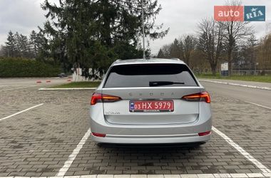 Універсал Skoda Octavia 2020 в Луцьку