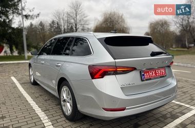 Універсал Skoda Octavia 2020 в Луцьку