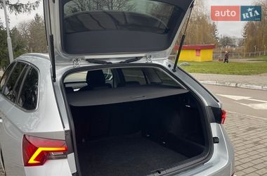Універсал Skoda Octavia 2020 в Луцьку