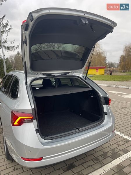 Універсал Skoda Octavia 2020 в Луцьку