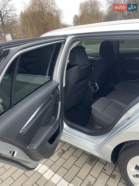 Універсал Skoda Octavia 2020 в Луцьку