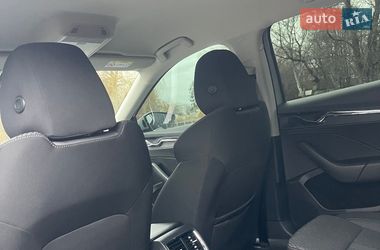 Універсал Skoda Octavia 2020 в Луцьку