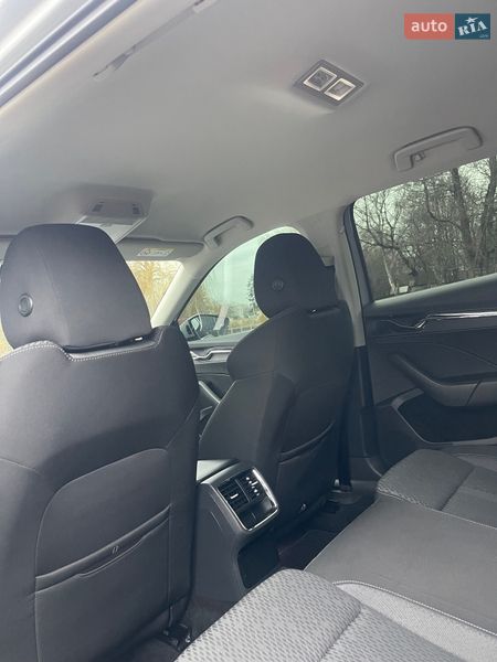 Універсал Skoda Octavia 2020 в Луцьку