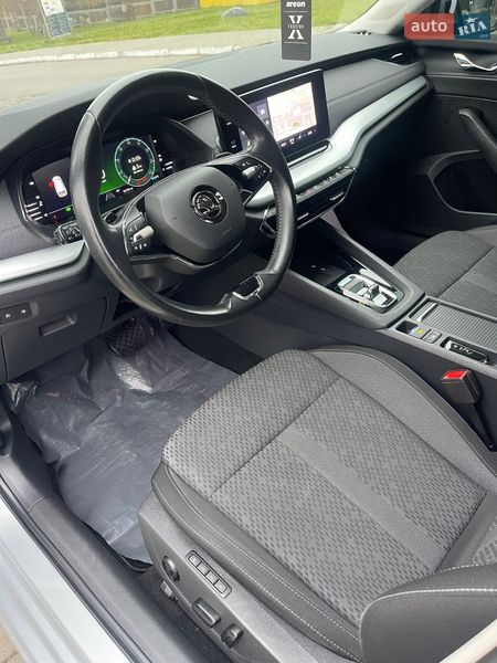 Універсал Skoda Octavia 2020 в Луцьку
