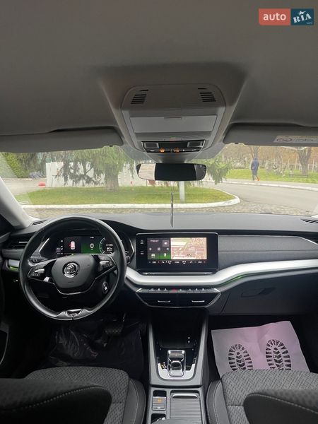 Універсал Skoda Octavia 2020 в Луцьку