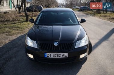 Лифтбек Skoda Octavia 2011 в Николаеве