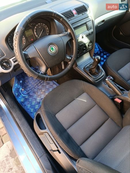 Универсал Skoda Octavia 2006 в Кременчуге