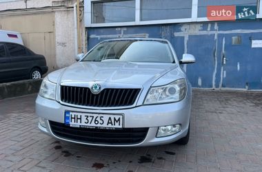 Ліфтбек Skoda Octavia 2011 в Одесі