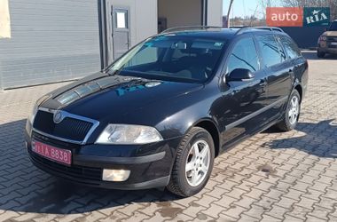 Універсал Skoda Octavia 2009 в Красилові