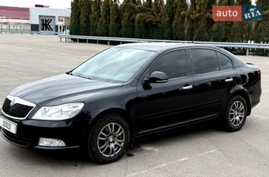 Лифтбек Skoda Octavia 2009 в Белой Церкви