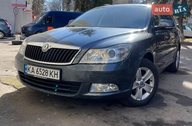 Универсал Skoda Octavia 2009 в Ровно