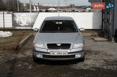 Ліфтбек Skoda Octavia 2008 в Львові