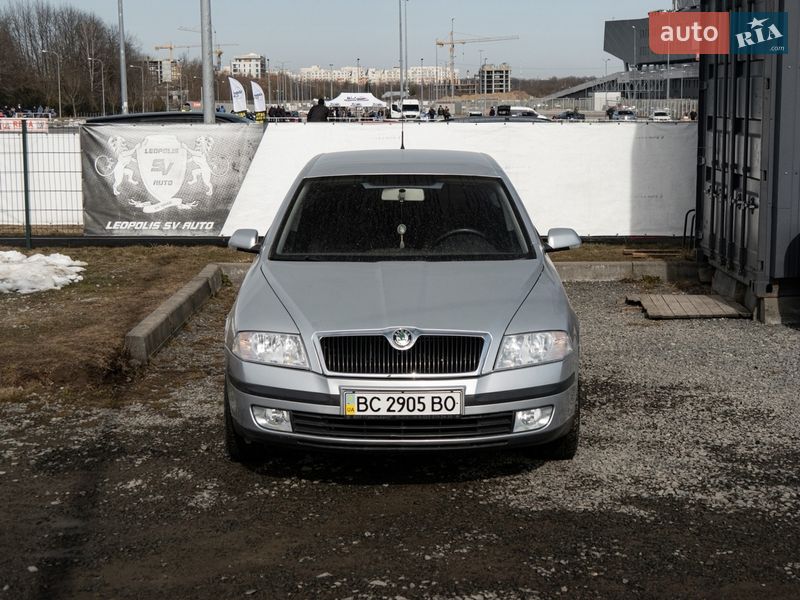 Skoda Octavia 2008