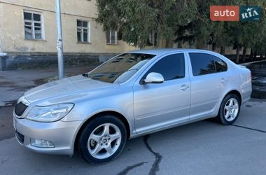 Лифтбек Skoda Octavia 2011 в Желтых Водах