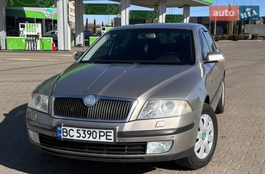 Лифтбек Skoda Octavia 2008 в Житомире