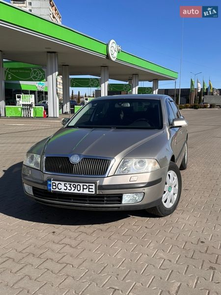 Skoda Octavia 2008