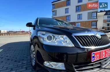 Универсал Skoda Octavia 2012 в Луцке