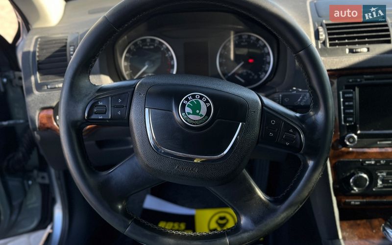 Лифтбек Skoda Octavia 2012 в Мукачево