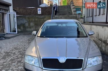 Лифтбек Skoda Octavia 2007 в Луцке