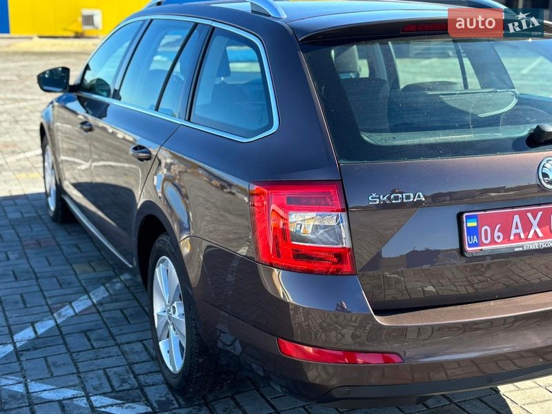 Универсал Skoda Octavia 2014 в Житомире