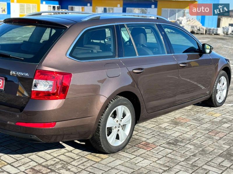 Универсал Skoda Octavia 2014 в Житомире