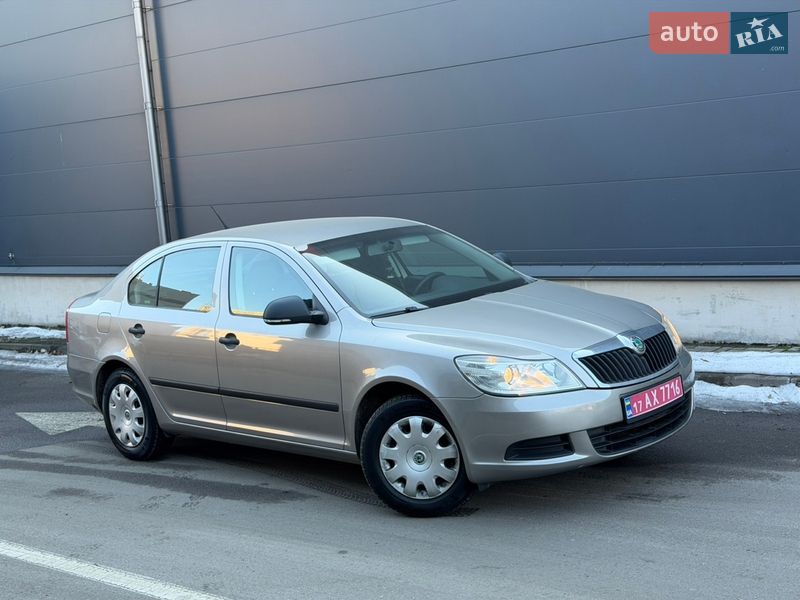 Лифтбек Skoda Octavia 2012 в Киеве
