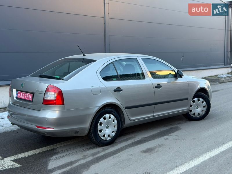 Лифтбек Skoda Octavia 2012 в Киеве
