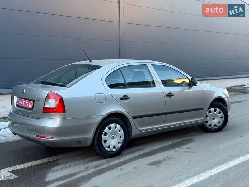 Лифтбек Skoda Octavia 2012 в Киеве