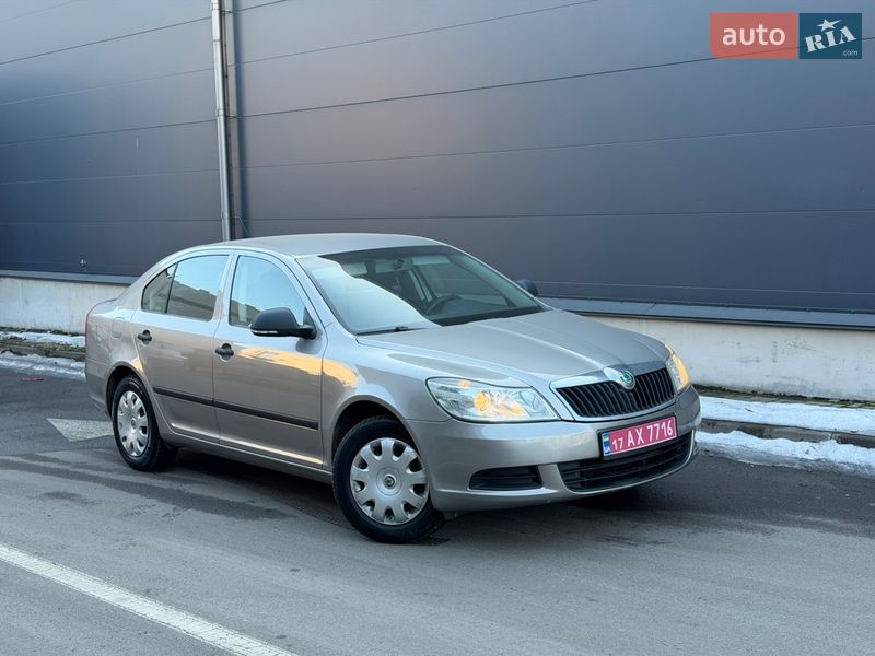 Лифтбек Skoda Octavia 2012 в Киеве