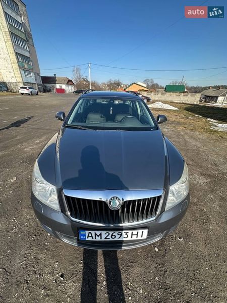 Универсал Skoda Octavia 2008 в Звягеле