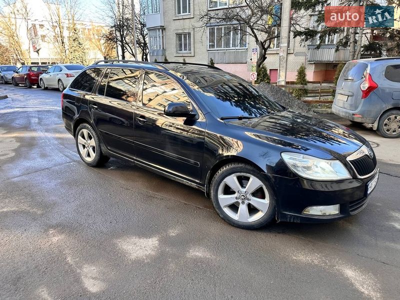 Skoda Octavia 2009