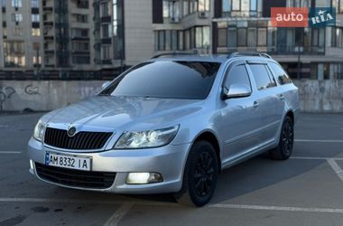 Універсал Skoda Octavia 2010 в Києві